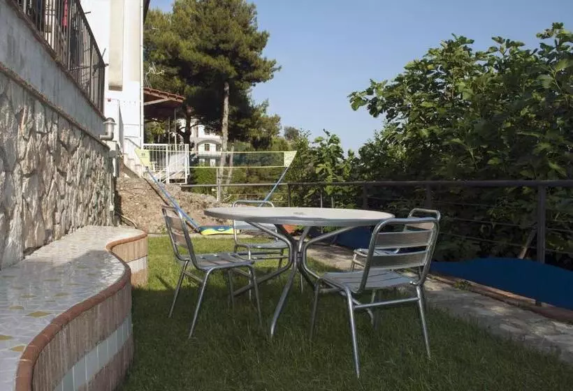 آپارتمان 1 خوابه با چشم‌انداز دریا, Residence Zelzar