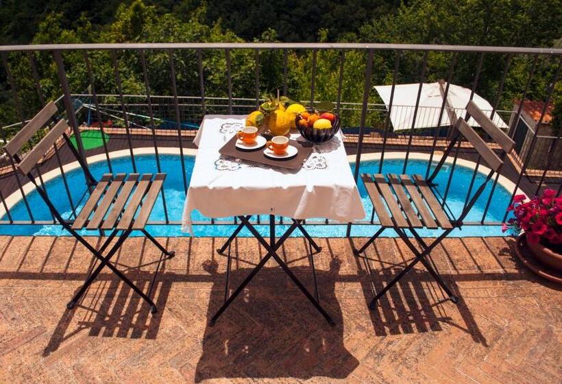 דירת חדר נוף לים, Residence Zelzar