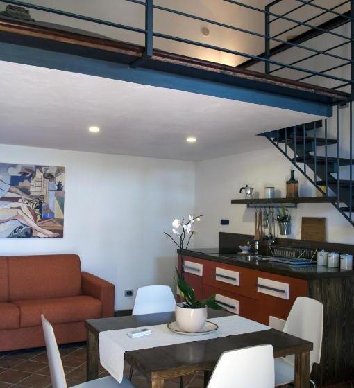 דירת חדר נוף לים, Residence Zelzar