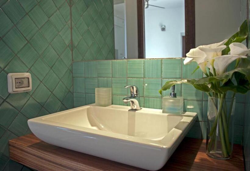 חדר סטנדרט נוף לים עם מרפסת, Residence Zelzar