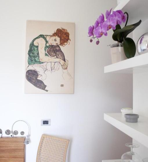 חדר סטנדרט נוף לים עם מרפסת, Residence Zelzar