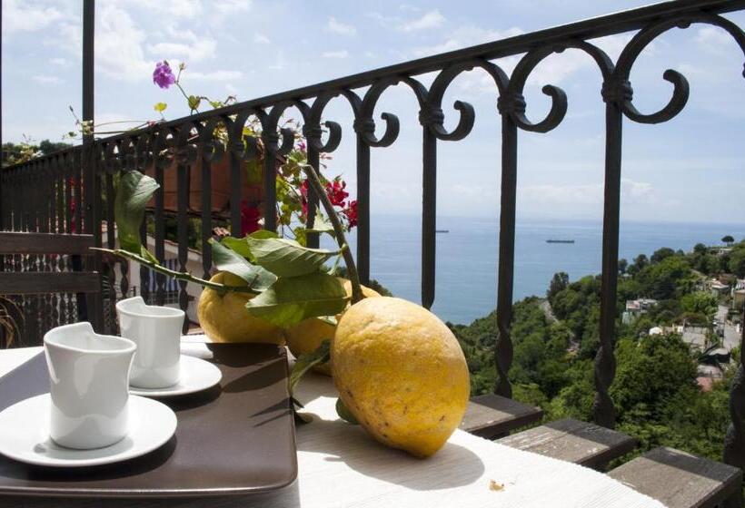 חדר סטנדרט נוף לים עם מרפסת, Residence Zelzar