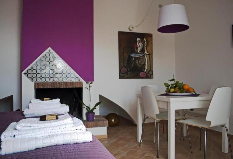 סטודיו סטנדרטי עם נוף לים ומרפסת, Residence Zelzar