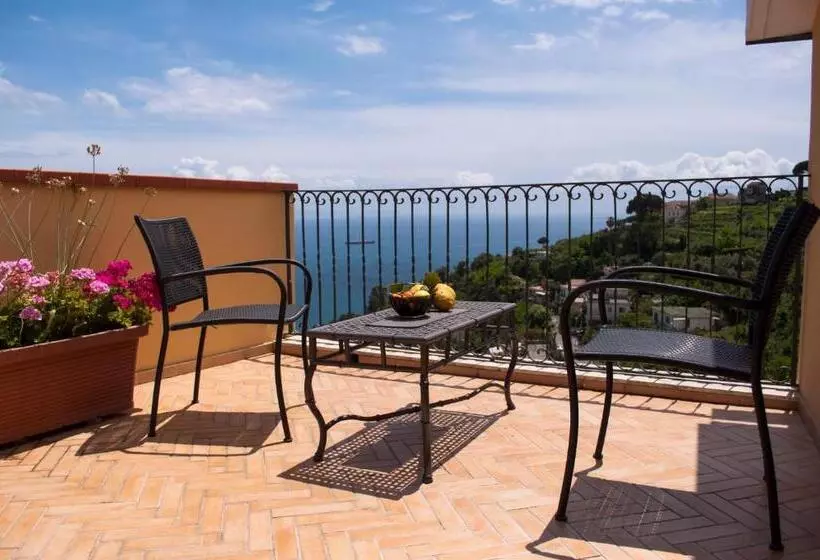 سوئیت پنت هاوس, Residence Zelzar