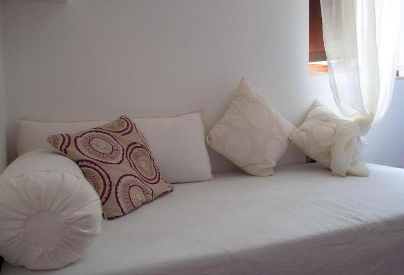 آپارتمان 1 خوابه با چشم‌انداز دریا, Residence Zelzar