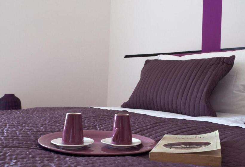 סטודיו סטנדרטי עם נוף לים ומרפסת, Residence Zelzar