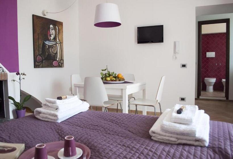 סטודיו סטנדרטי עם נוף לים ומרפסת, Residence Zelzar