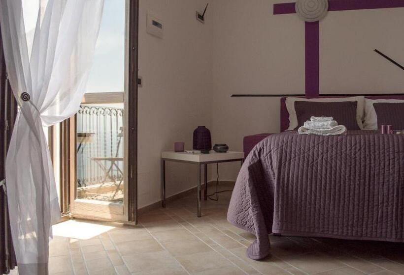 סטודיו סטנדרטי עם נוף לים ומרפסת, Residence Zelzar