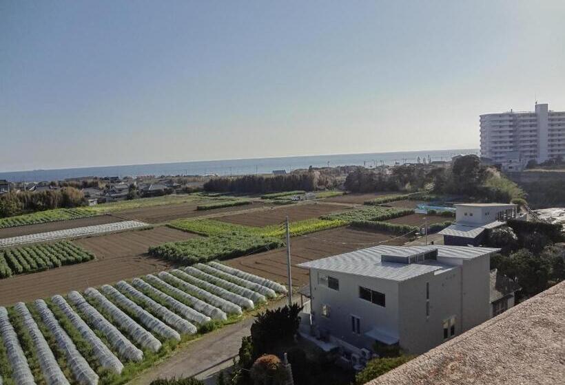 Номер Стандарт Совместная Ванная, Shirahama Club