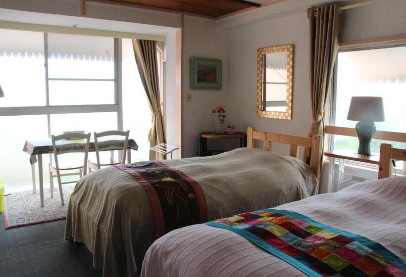 Номер Стандарт Совместная Ванная, Shirahama Club