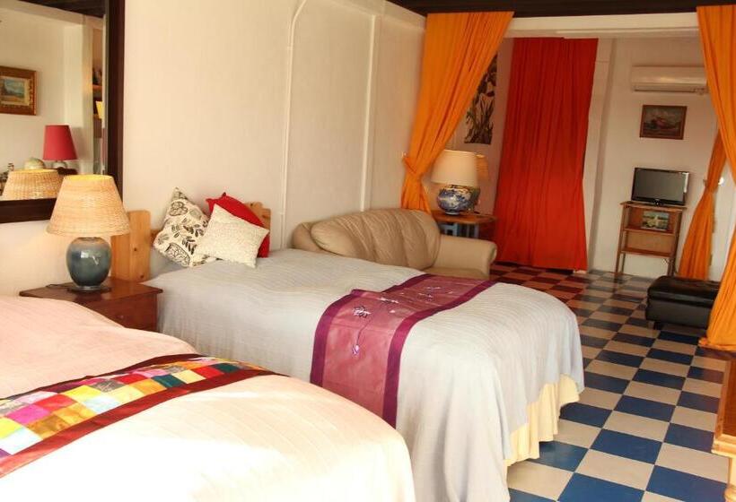 Номер Стандарт Трехместный, Shirahama Club