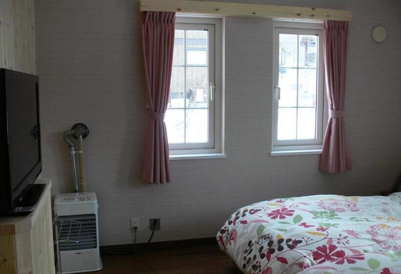 Quarto Estandar, Pension Locomotion