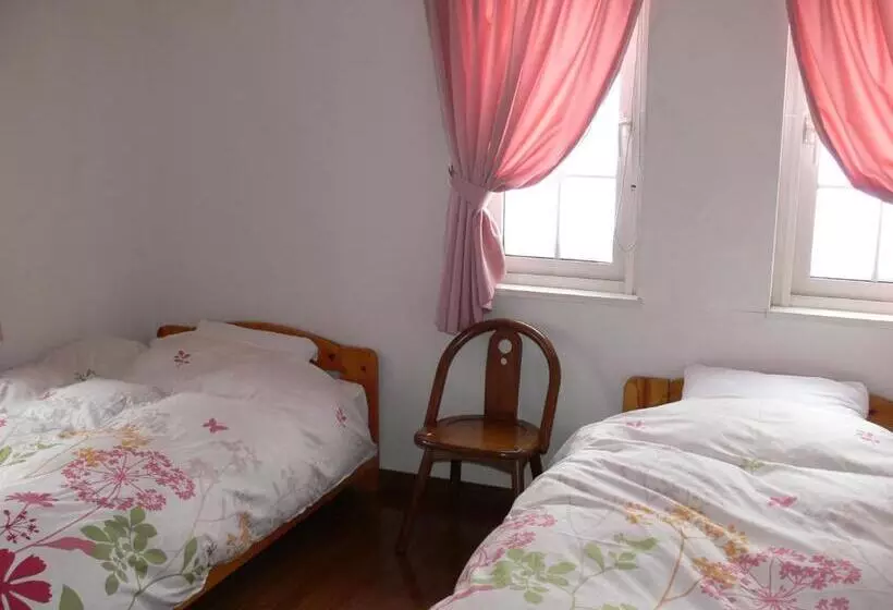 Standard-huone, Pension Locomotion