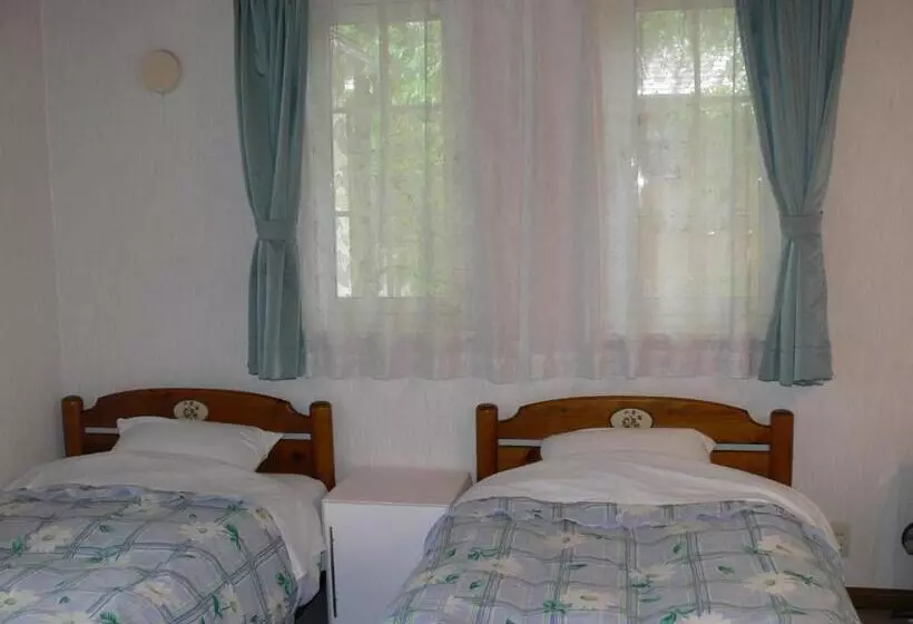 Standard-huone, Pension Locomotion