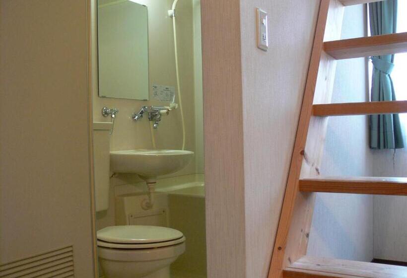 Quarto Dúplex, Pension Locomotion