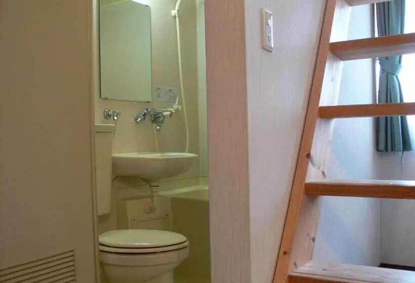 Duplex-huone, Pension Locomotion