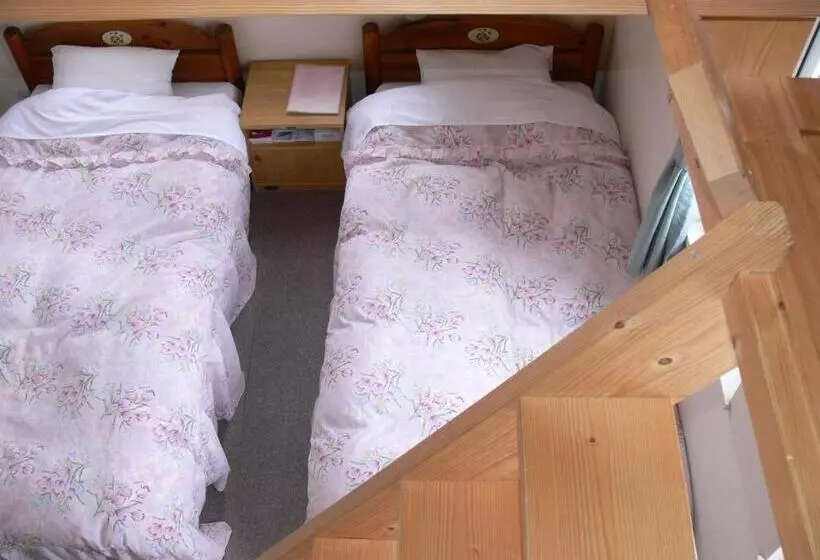 Duplex-huone, Pension Locomotion