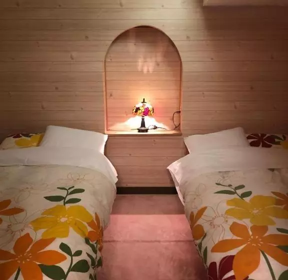 Economy-huone, Pension Locomotion