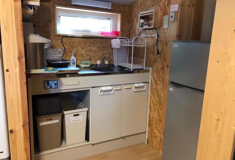 Apartamento 2 Dormitórios, Pension Locomotion