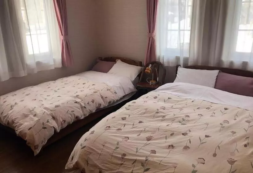 Standard-huone, Pension Locomotion