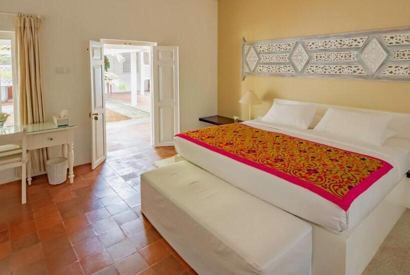 غرفة سوبيريور, Nyne Hotels   Rock Villa, Bentota