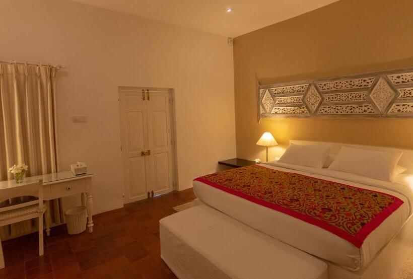 غرفة سوبيريور, Nyne Hotels   Rock Villa, Bentota