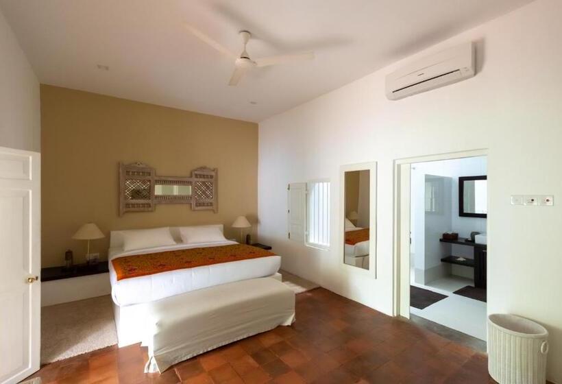 غرفة سوبيريور, Nyne Hotels   Rock Villa, Bentota