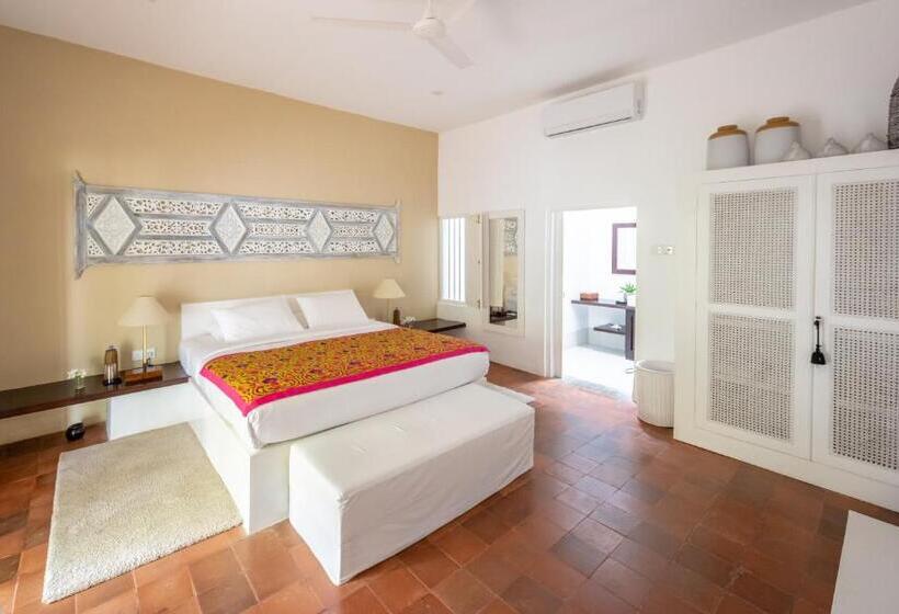 غرفة سوبيريور, Nyne Hotels   Rock Villa, Bentota