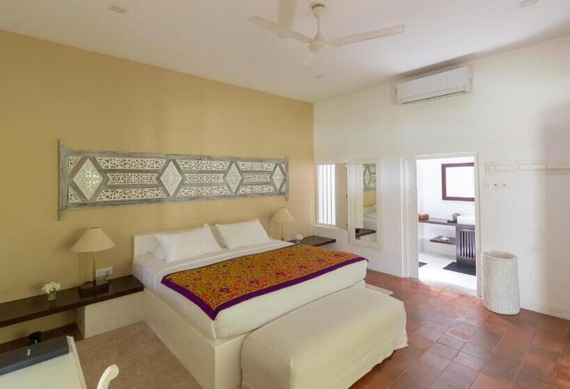 Номер Deluxe, Nyne Hotels   Rock Villa, Bentota