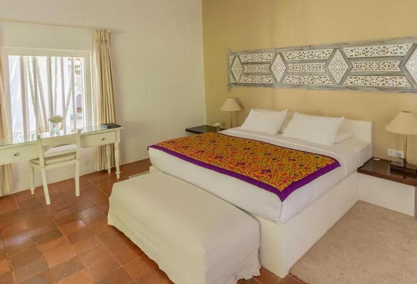 غرفة ديلوكس, Nyne Hotels   Rock Villa, Bentota