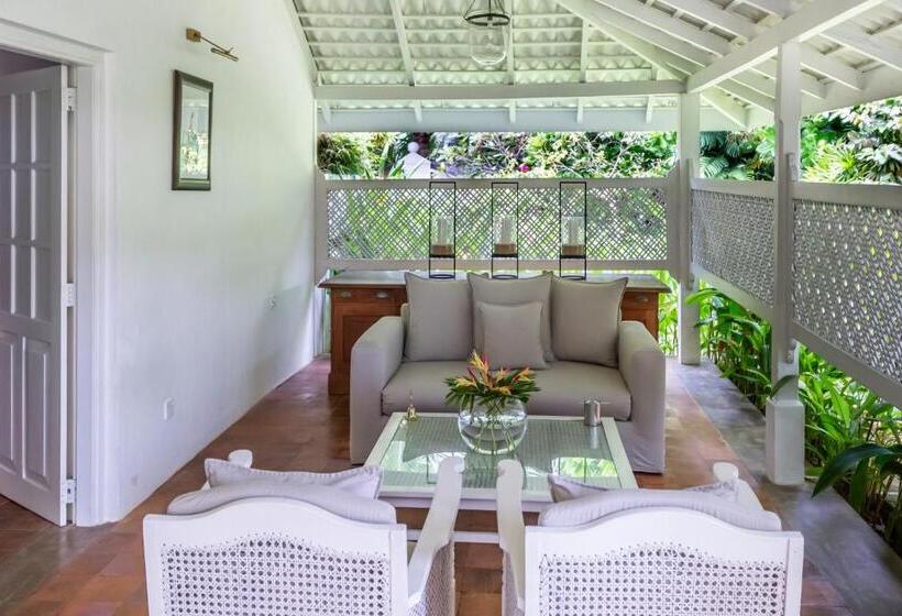 Номер Deluxe, Nyne Hotels   Rock Villa, Bentota