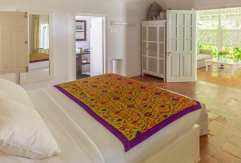 غرفة ديلوكس, Nyne Hotels   Rock Villa, Bentota