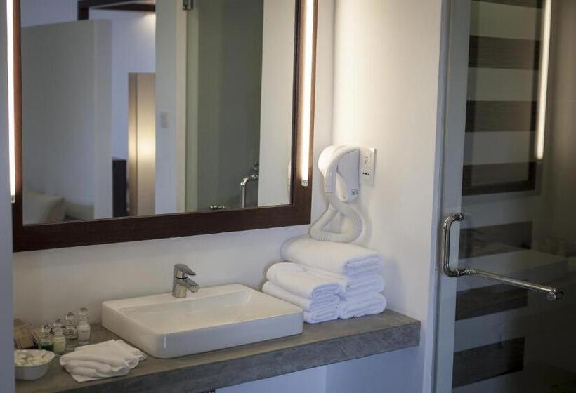 프리미엄 룸 바다 전망, The Calm Resort & Spa