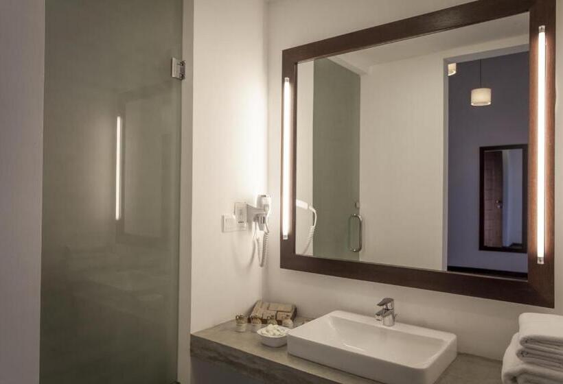 프리미엄 룸 바다 전망, The Calm Resort & Spa