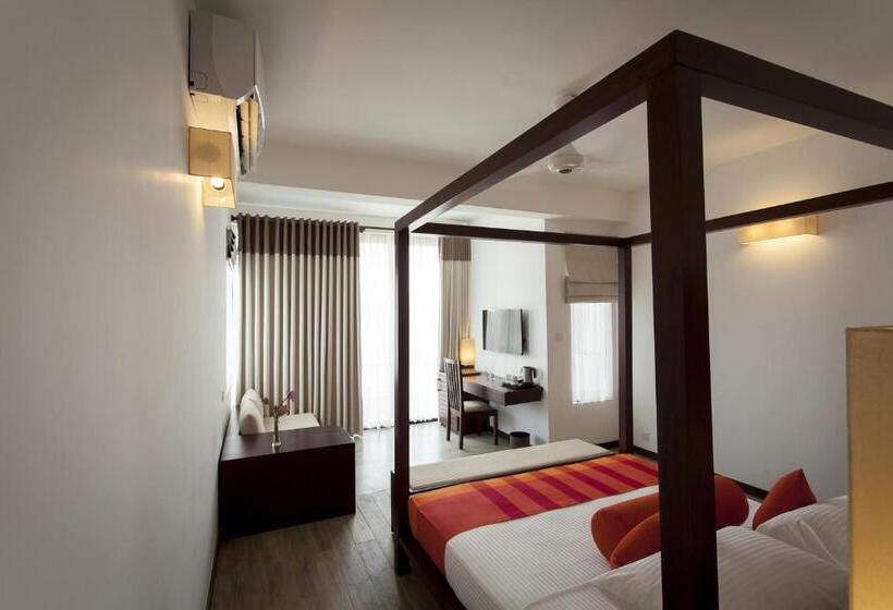 프리미엄 룸 바다 전망, The Calm Resort & Spa