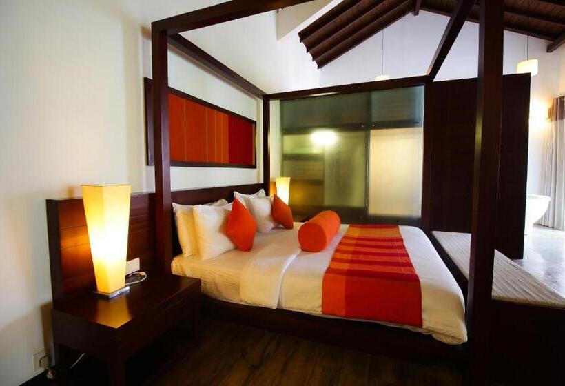 프리미엄 룸 바다 전망, The Calm Resort & Spa