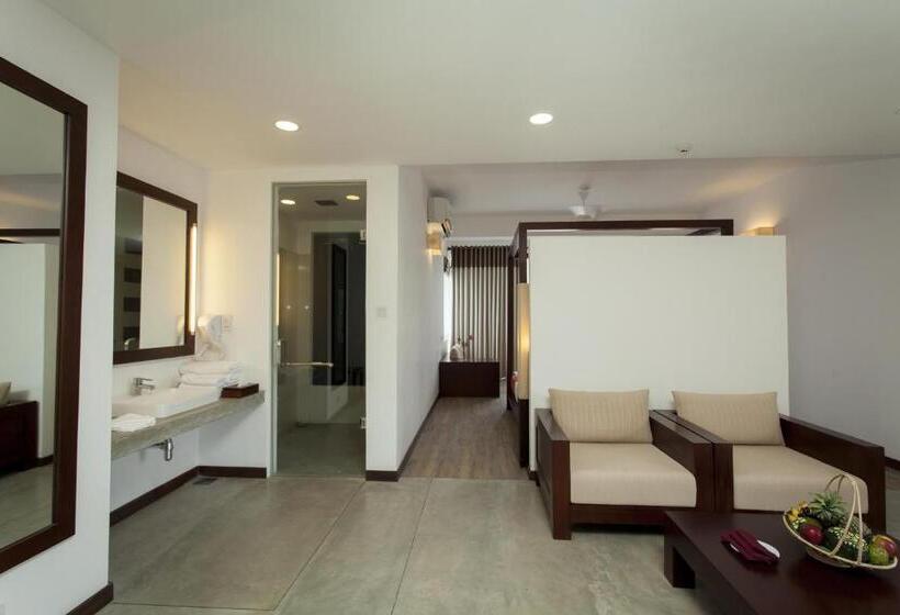 프리미엄 룸 바다 전망, The Calm Resort & Spa