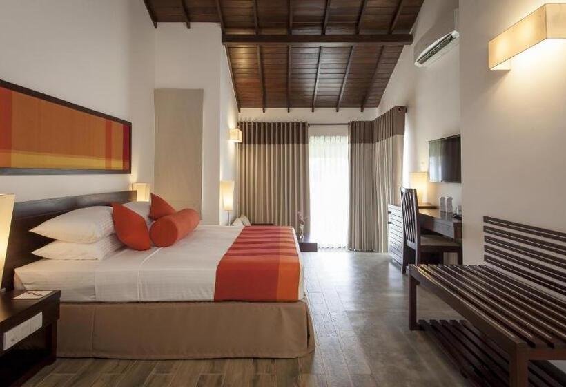 스탠다드 룸 바다 전망, The Calm Resort & Spa