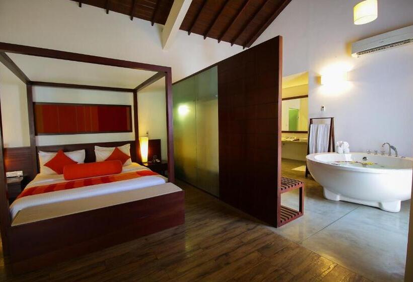 바다 전망 스위트, The Calm Resort & Spa