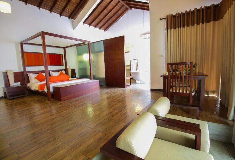 바다 전망 스위트, The Calm Resort & Spa