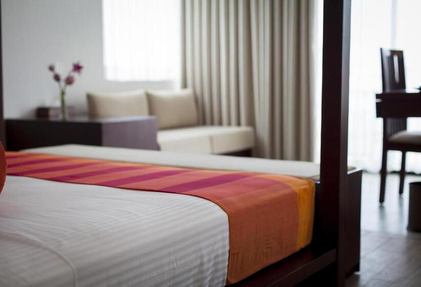 바다 전망 스위트, The Calm Resort & Spa