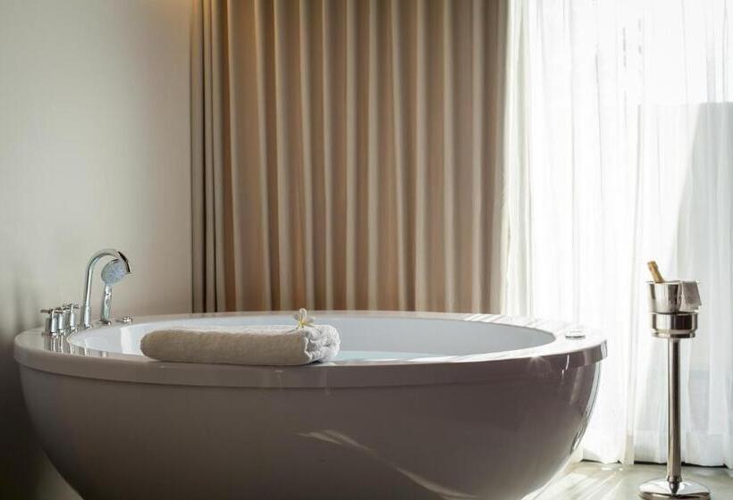 바다 전망 스위트, The Calm Resort & Spa