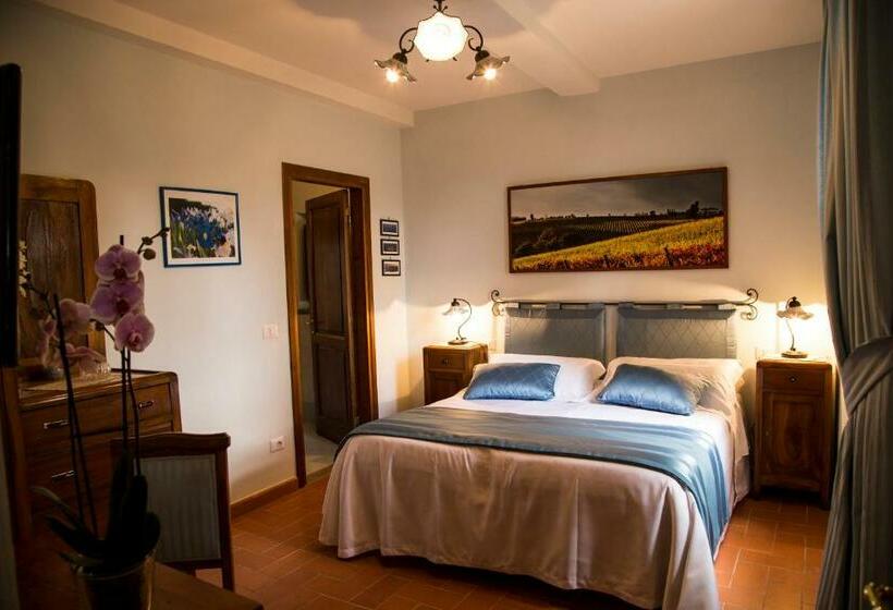 스탠다드 룸, Castellinuzza