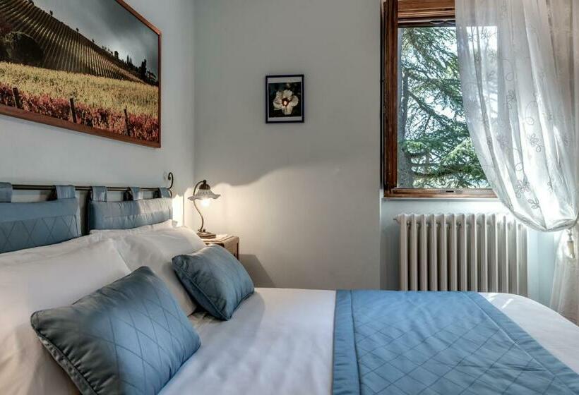 스탠다드 룸, Castellinuzza