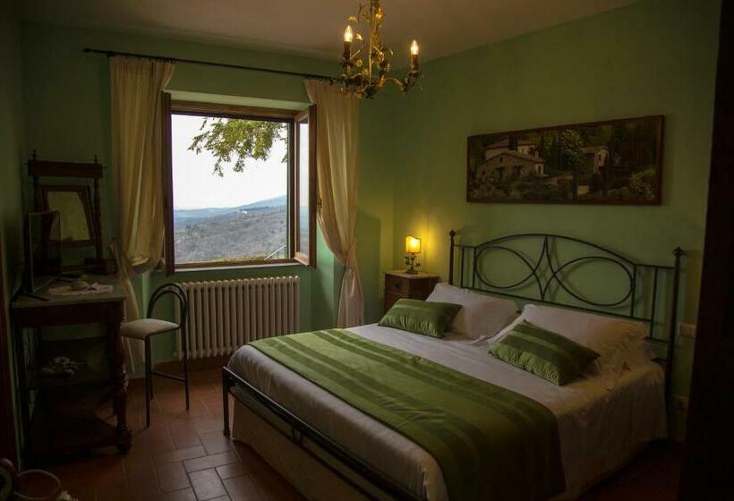 스탠다드 룸, Castellinuzza