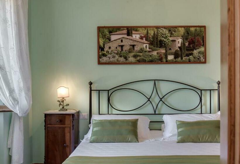 스탠다드 룸, Castellinuzza