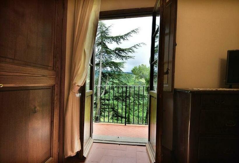 스탠다드 룸, Castellinuzza