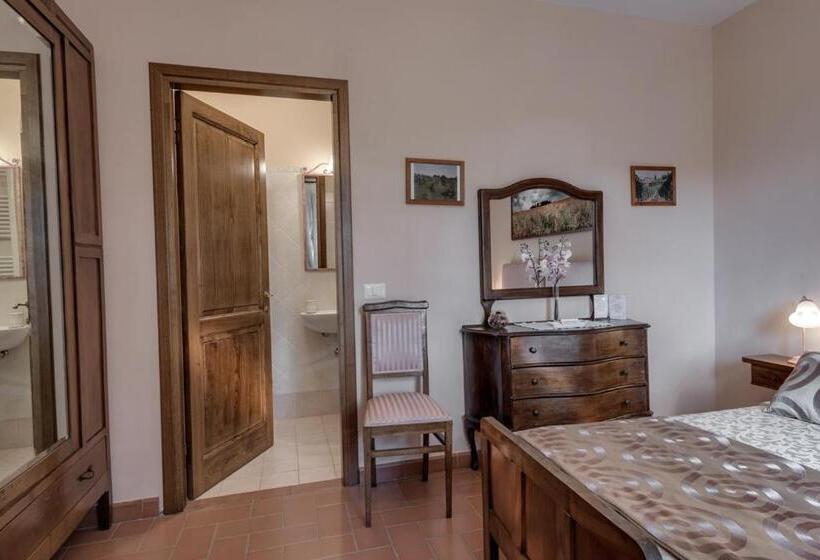 스탠다드 룸, Castellinuzza