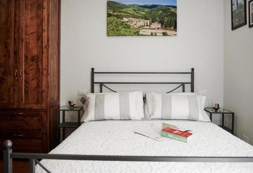 스탠다드 룸, Castellinuzza