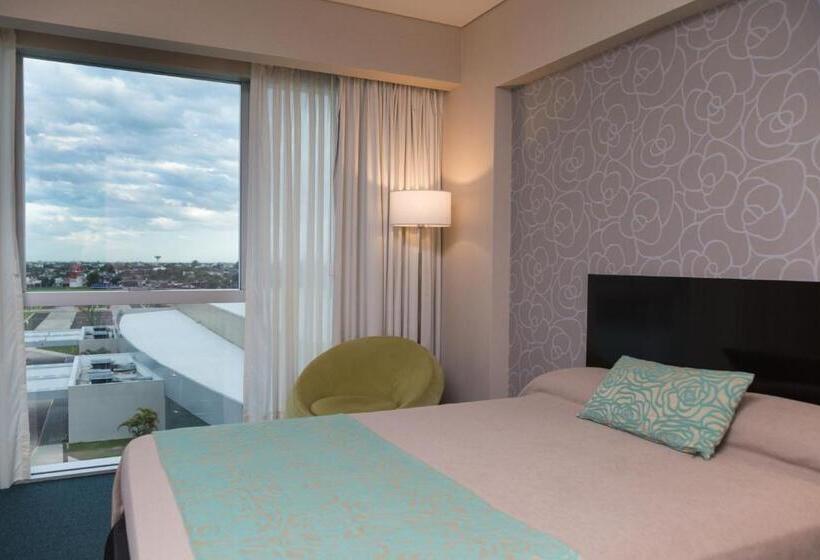 غرفة ديلوكس فردية, Gala Hotel Y Convenciones